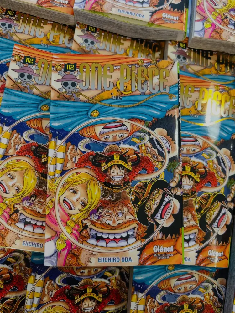 Manga à Mèze