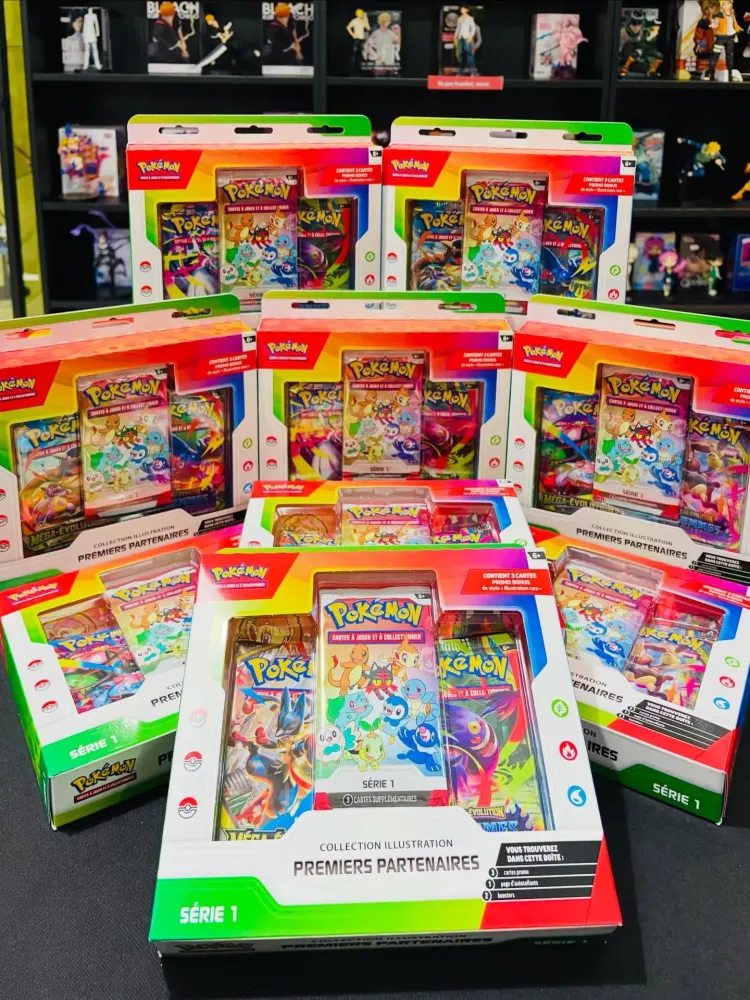 Pokémon à Mèze