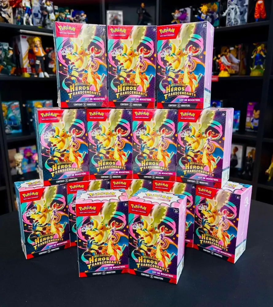 Rachat de carte Pokémon à Mèze