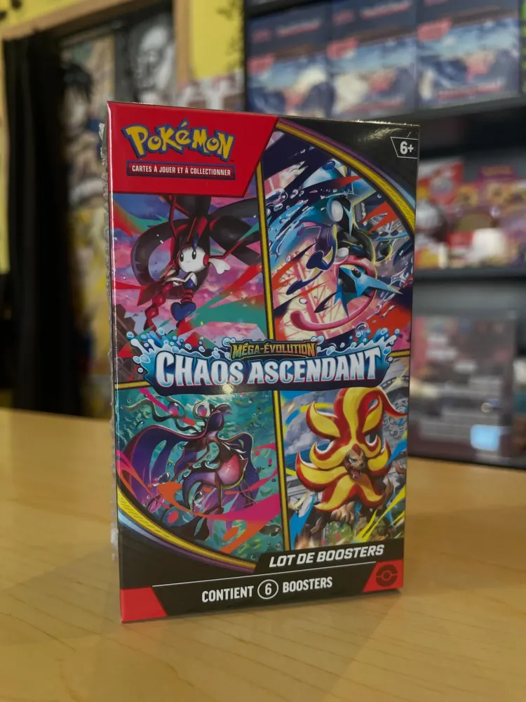Carte Pokémon à Mèze